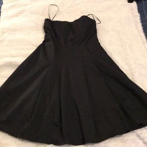 Beautiful black Express dress
